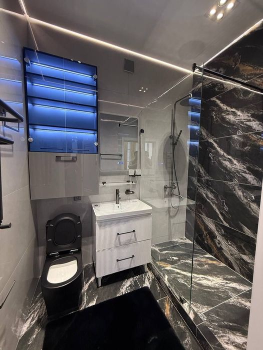 Новостройка. Чиланзар-Ц квартал. 2-х ком. Ипотека есть.Метро Чиланзар