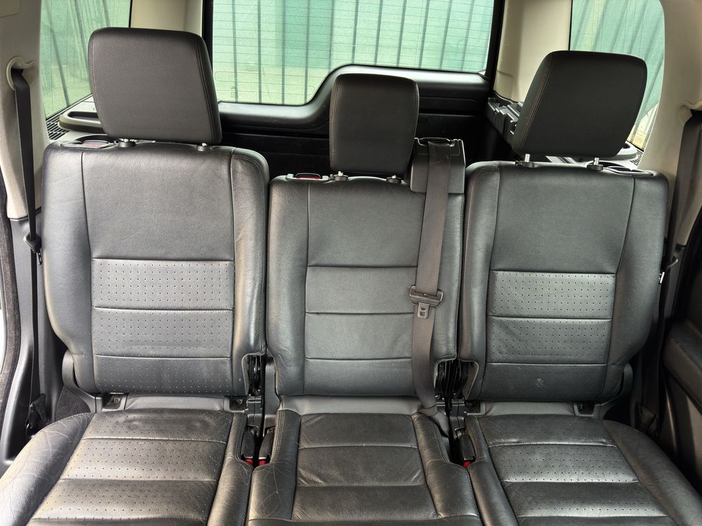 Land Rover Discovery 3 HSE