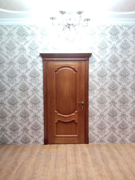 Установка дверей