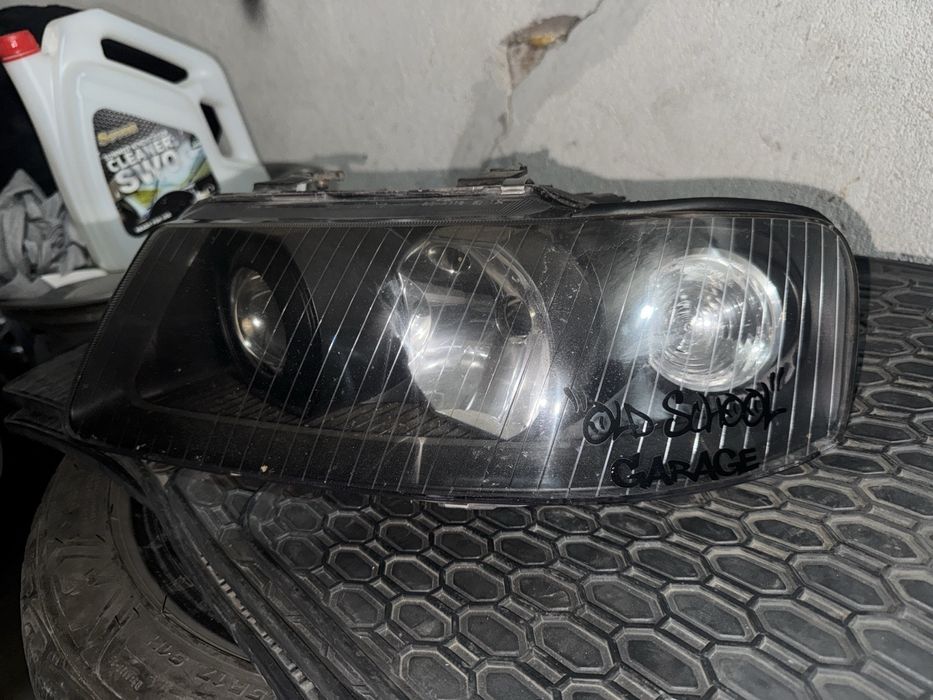 Фарове за Audi a3 8l facelift