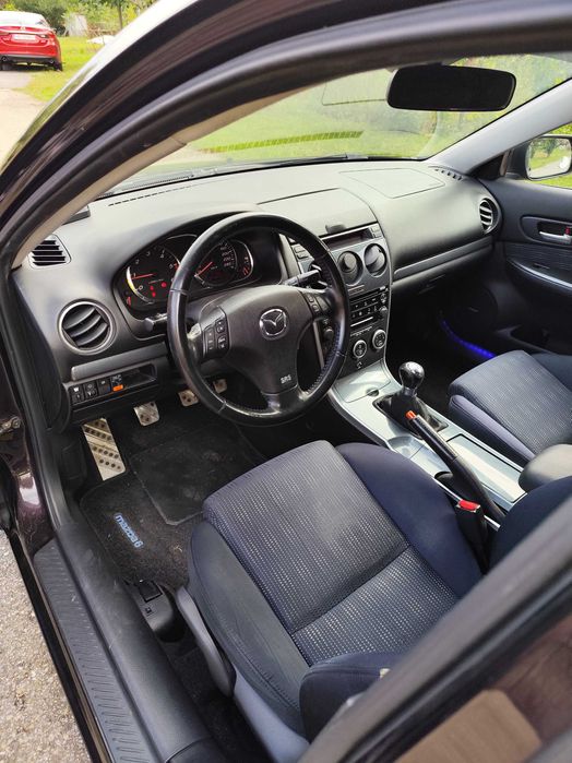 Vând Mazda 6  diesel