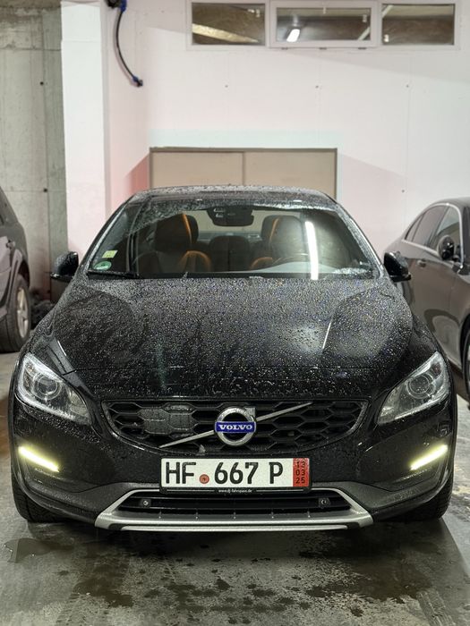 Volvo S60 Cross Country TVA DEDUCTIBIL