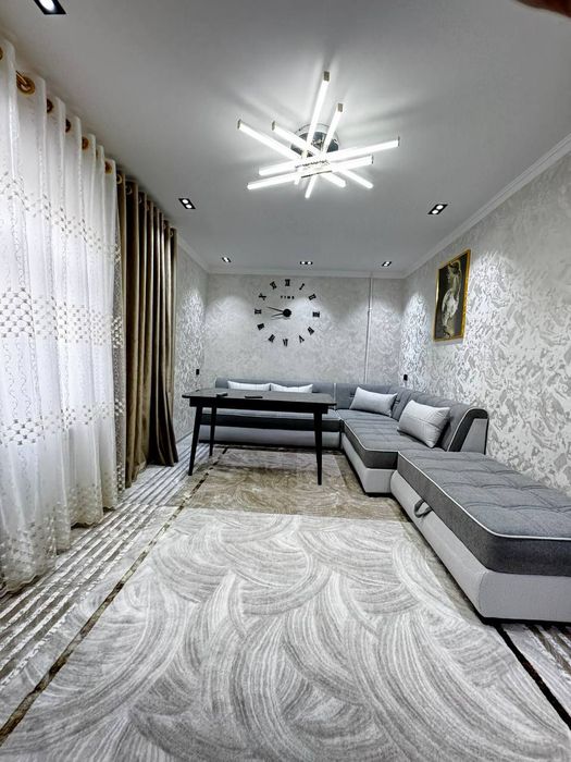 Квартира продаётся Чиланзар 23 квартал 1в2/3/5 меб тех балк 2*6