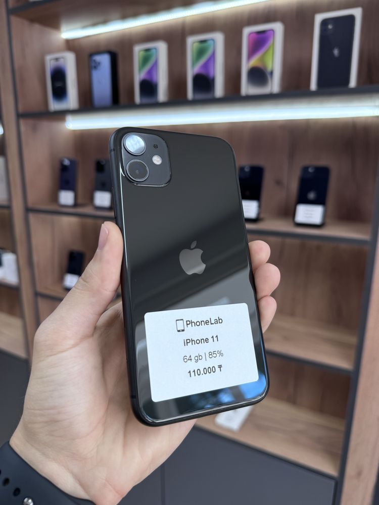 iPhone 11 64 GB / PhoneLab