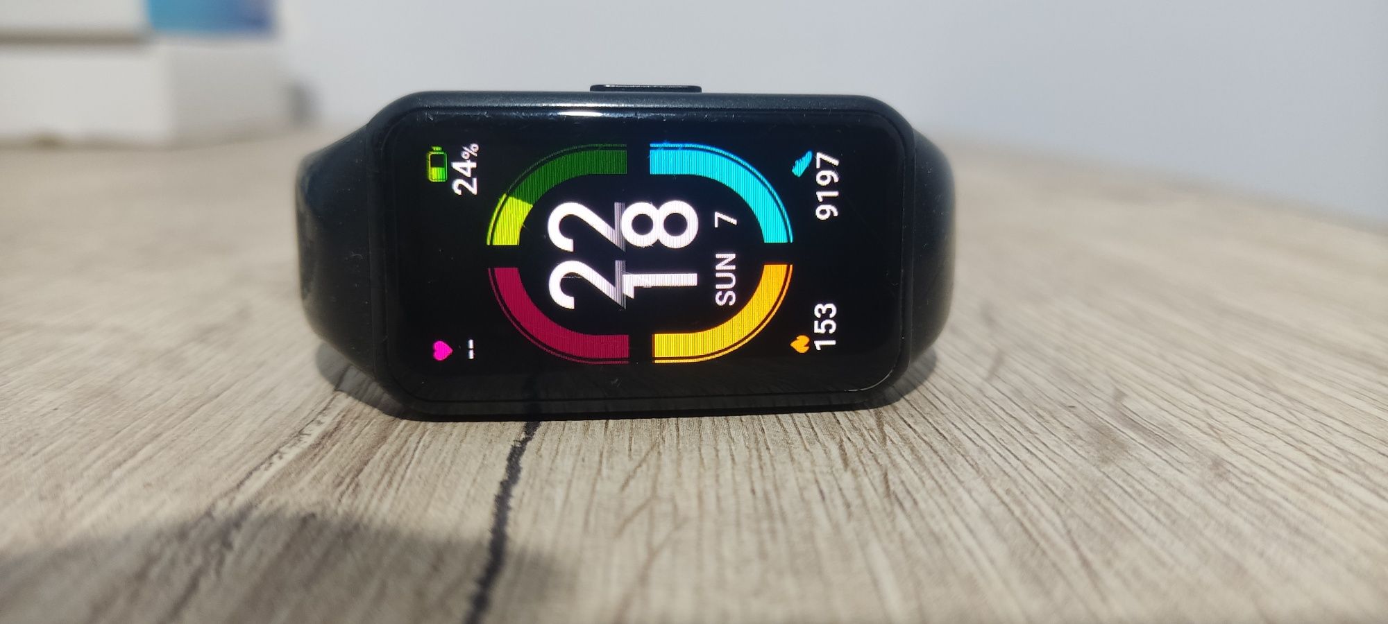 Vând brățară fitness Honor Band 6