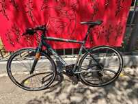 Bicicleta sosea Corelli mărimea L