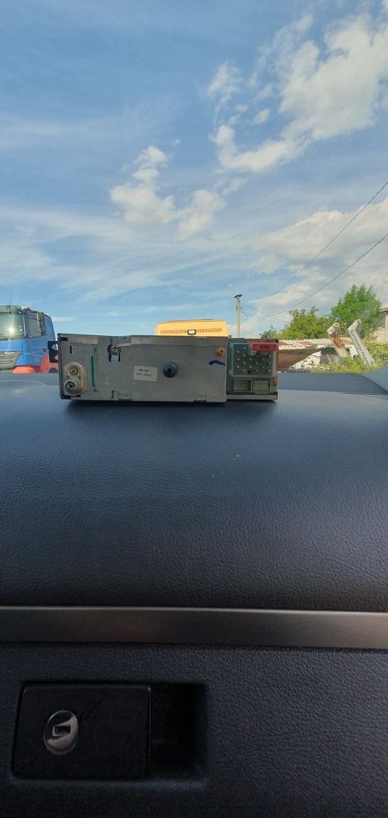 Radio радио BMW E46 Serie 3 (1998-2005г.) 6 912 629  6912629  касетофо