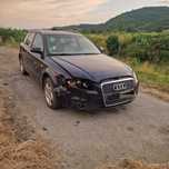 Audi 4 b7 Motor 2.0 Tdi 140 cp Avariat