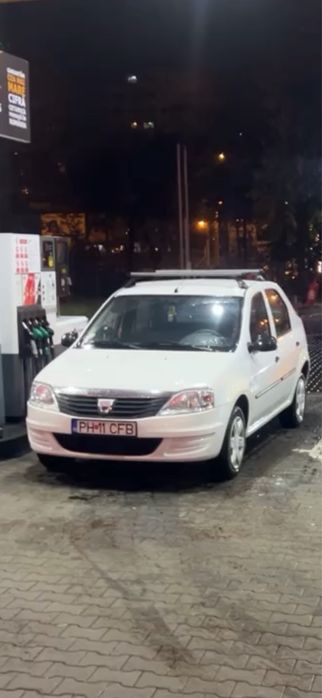 Logan 1.4 Mpi 2009 facelift