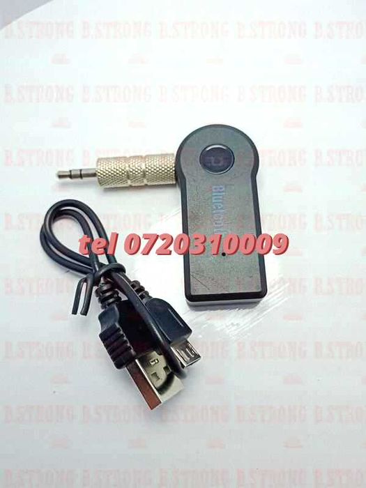 Auxiliar Bluetooth Pentru Masina
