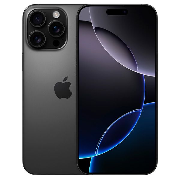 Iphone 16 Pro Max, 256 gb, Black Titanium