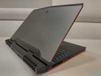 Laptop gaming alienware ,intel core i7-7820hk ,video 8 GTX , ram 32 gb
