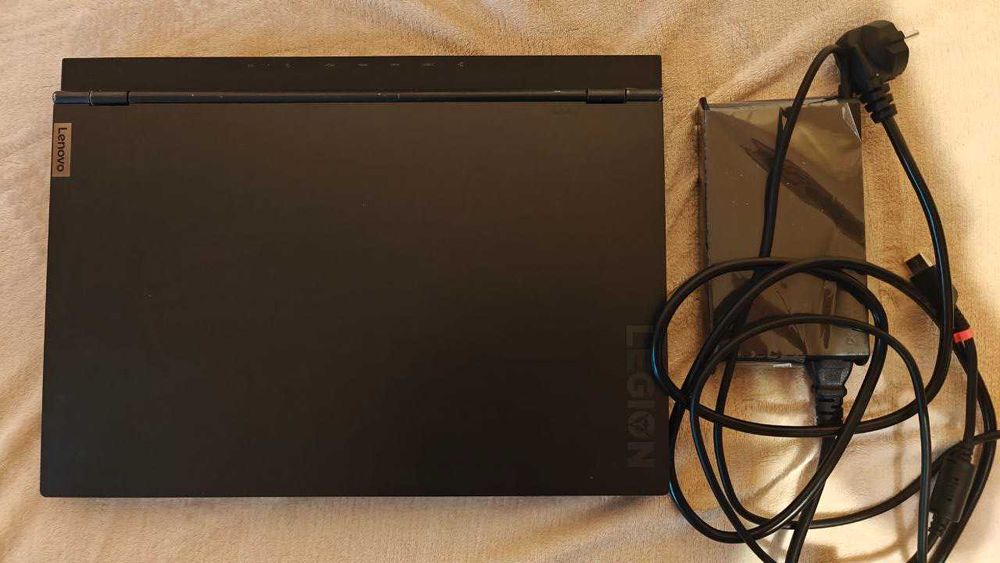 Laptop Gaming Lenovo Legion 5 AMD Ryzen 7 32gb Ram GeForce GTX1660Ti