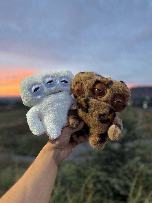 Тренд! Лабубу/Фуглеры!