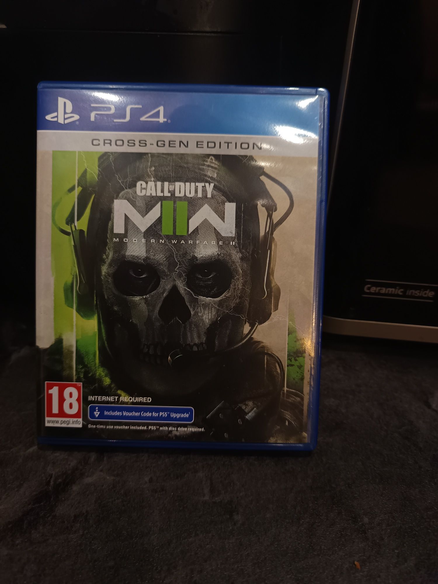 Call of duty Modern Warfare 2 Cross-gen edition