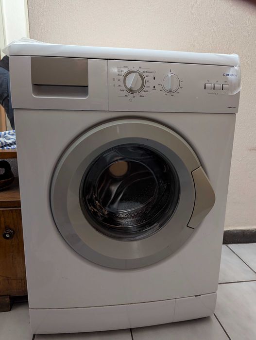 Пералня Crown alba al800t