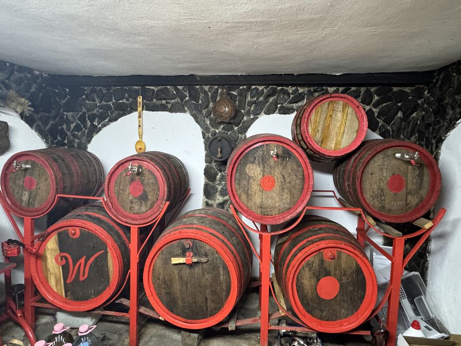 Butoaie stejar 50l-300l