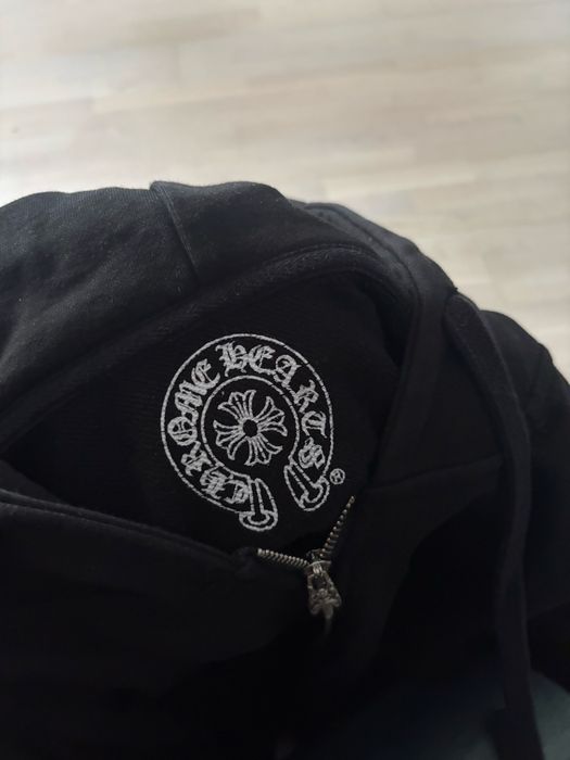 hanorac chrome hearts