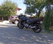 Yamaha Diversion XJ600N fabricație 2002 Proprietar Istoric Germania.