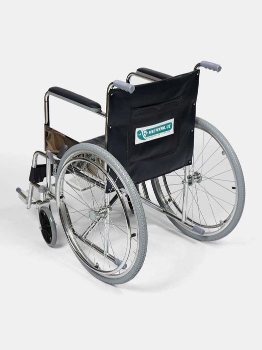 Инвалидная коляска с надувными колесами Оптомга бор!