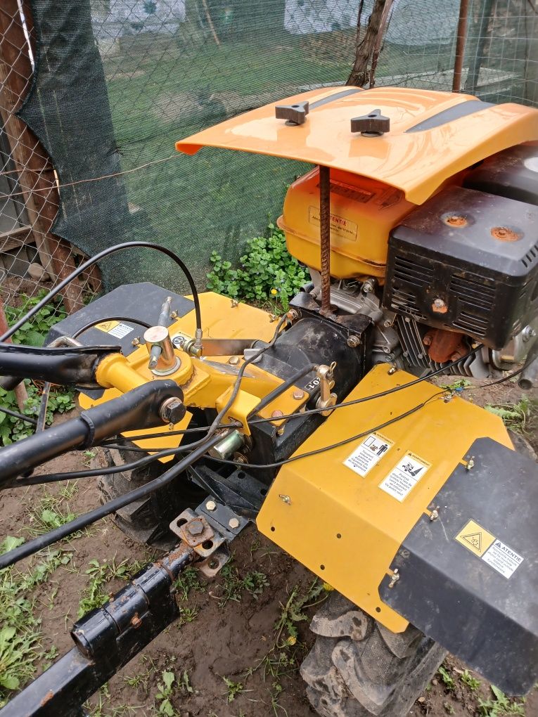 Motocultor progarden