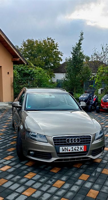 Audi A4 impecabil