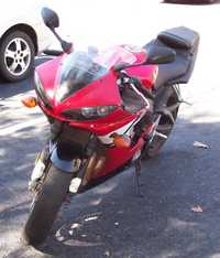 Piese Dezmembrez Motocicleta Yamaha R6 2003 - 2006