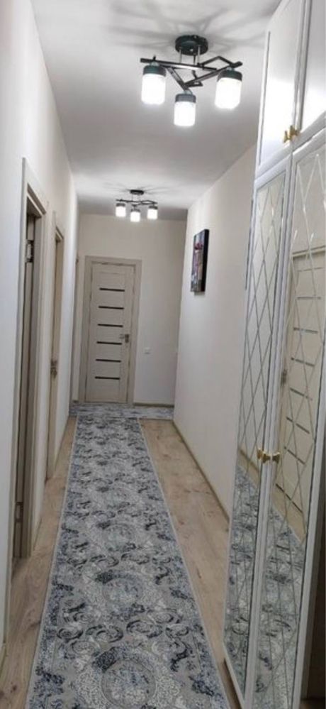 Спочно Аренда Квартира Алмазар Сити 3х Комнота
