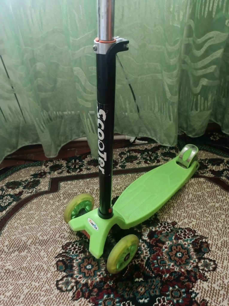 Продается самокат