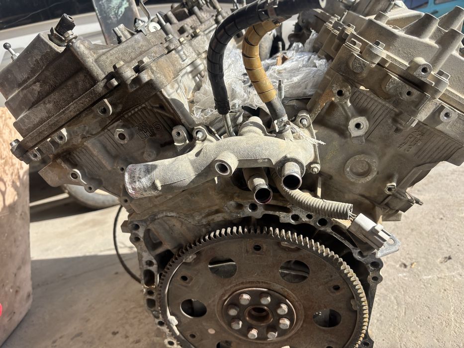 Мотор Лексус Рх-350