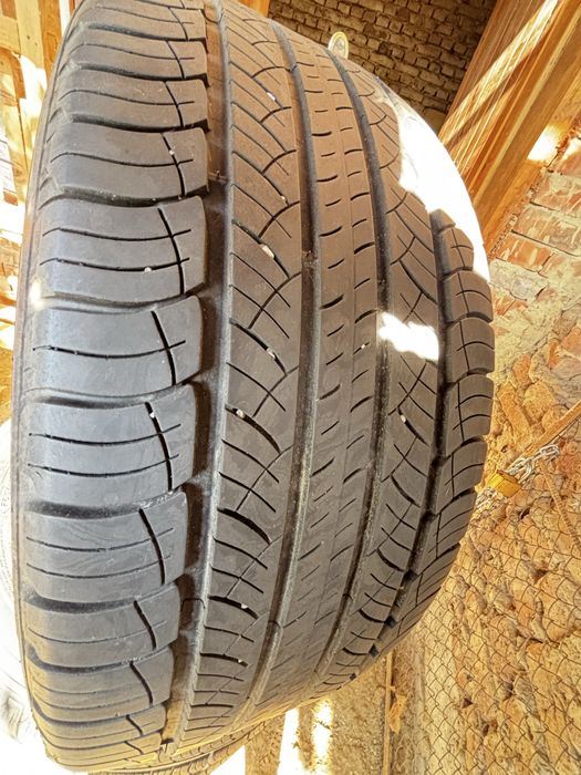 Летни гуми Michelin Latitude 235 50 R18