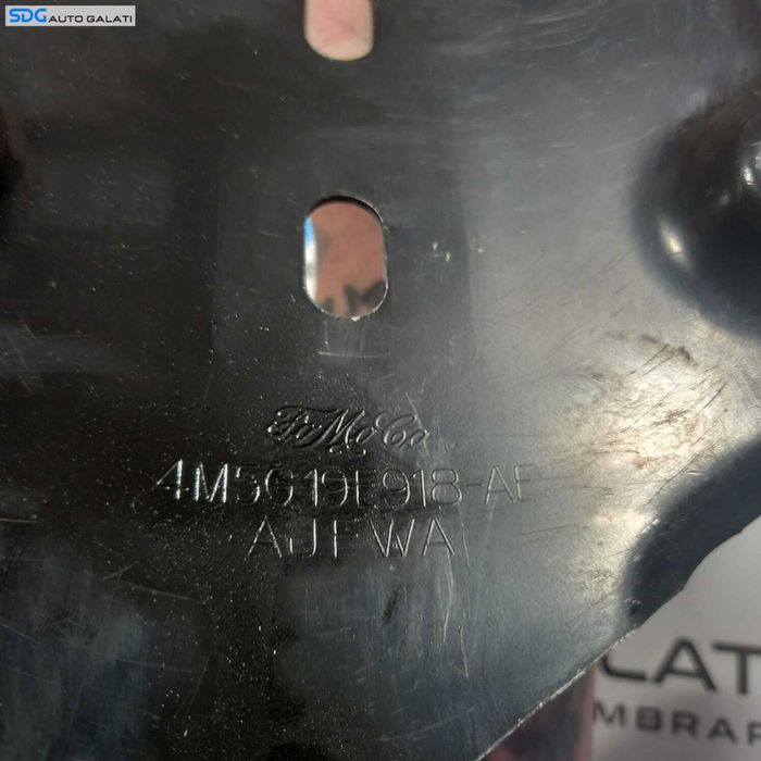 Carcasa Plastic Protectoare Scut Compresor AC Aer Conditionat Ford Focus 3 2010 - 2018 Cod 4M5G-19E918-AE [1001]