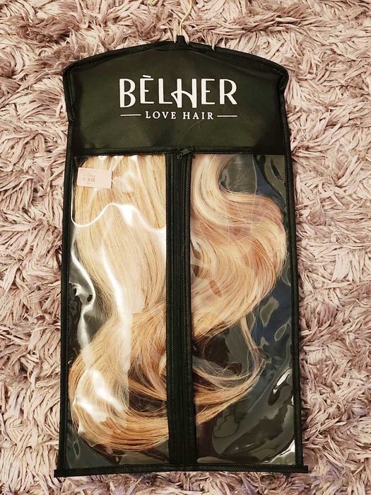 Estensii par natural, premium, Belher