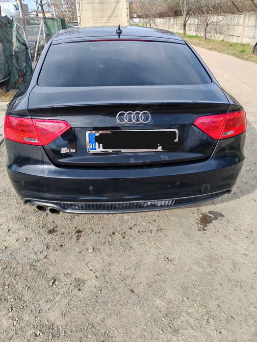 Audi a5 sportback s-line 2014