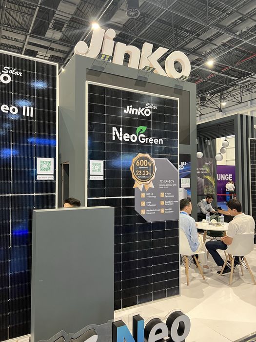 Quyosh panellari optom narxda  Jinko/Longi/Era/Ja solar