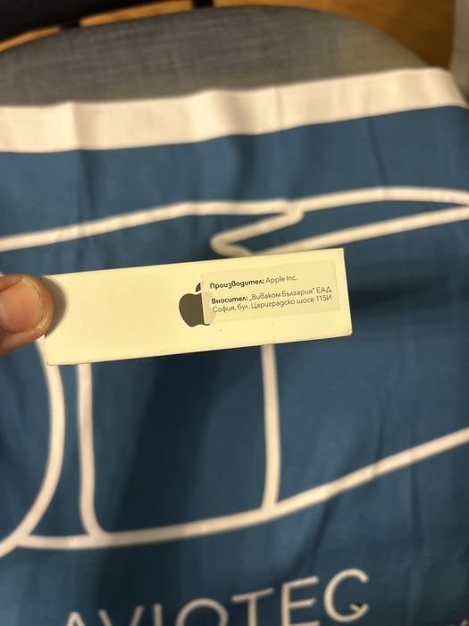 iPhone 16e черен 128гб неразопакован