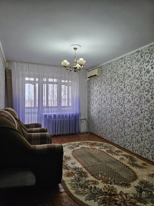 2х ком квартира район 3 школа (Саяхат)
