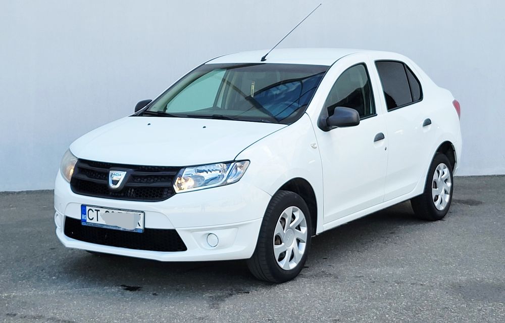 Dacia Logan /2016/1.5dci/Aer conditionat/Euro 6