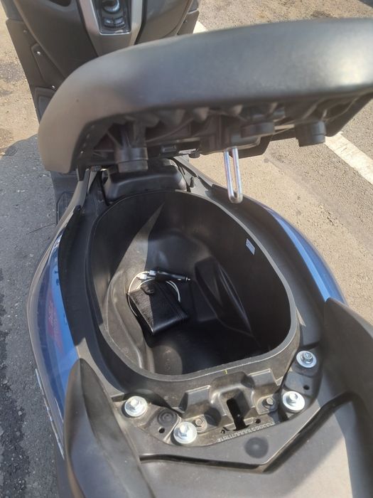 Scuter Yamaha NMAX 155cc 2024