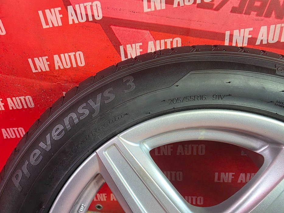 Roata Rezerva 5x114.3 16'' 205/55/16 NOUA Kia Mazda Hyundai Toyota