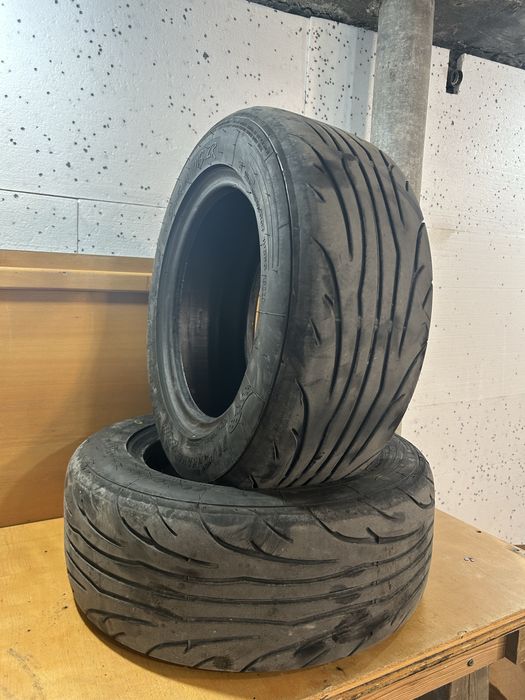 Семисликове Nankang NS-2R 185/60/R13 DOT 5124