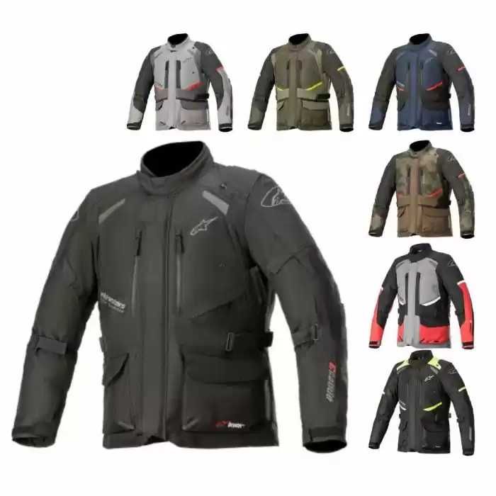 Яке Alpinestars Andes V3 Drystar Промоция!!! мото мотор турър