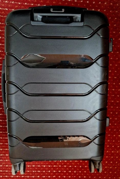 Troler Mirano, negru