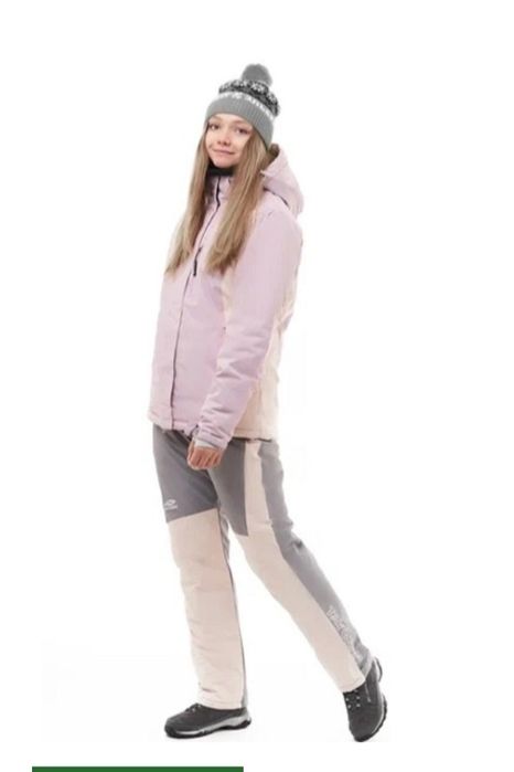 Женский зимний  костюм