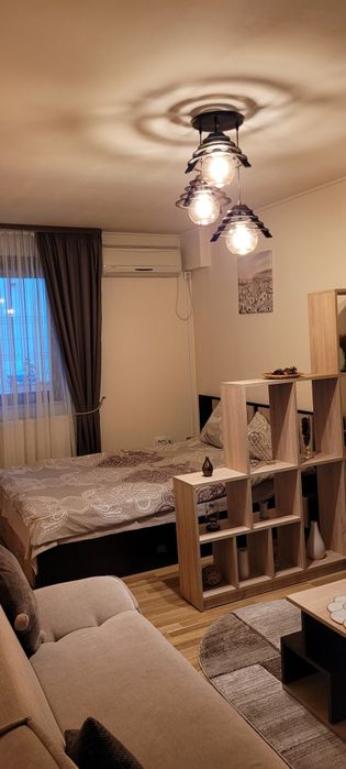 Garsoniera/Studio 40 mp, zona Nord, Floreasca, loc parcare