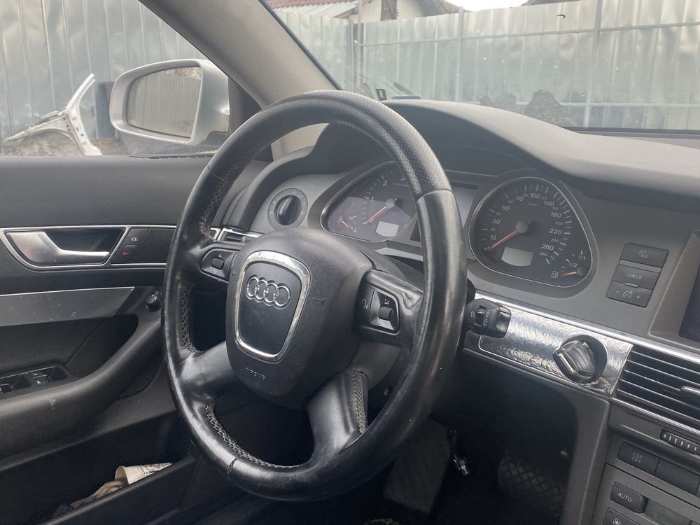 Audi A6 4f 3.0tdi 224к.с на ЧАСТИ, Ауди