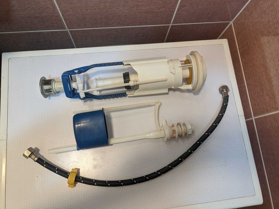 Механизм для бачка.