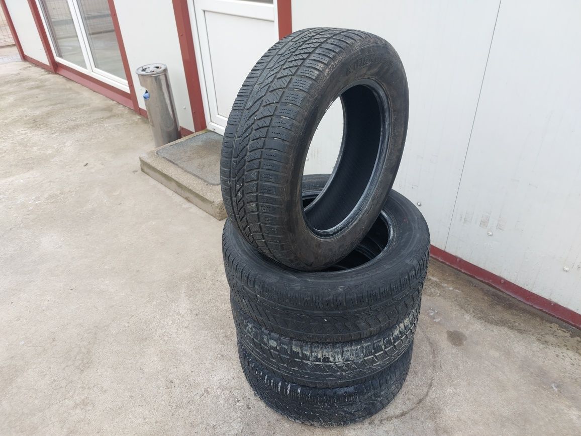 100 lei bucata! Set anvelope ALLSEASONS 205 60 16 Hankook