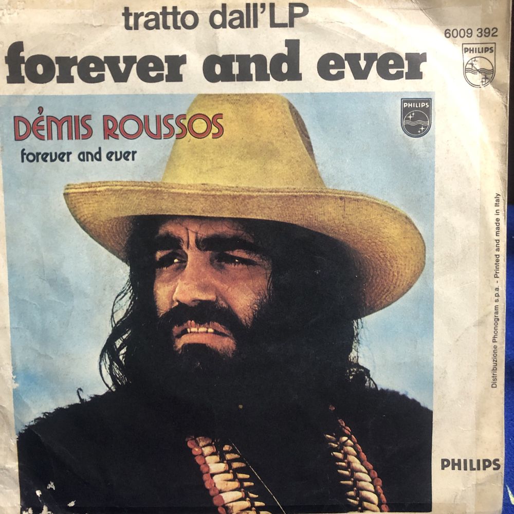 Demis Roussos – Good Bye My Love Good Bye