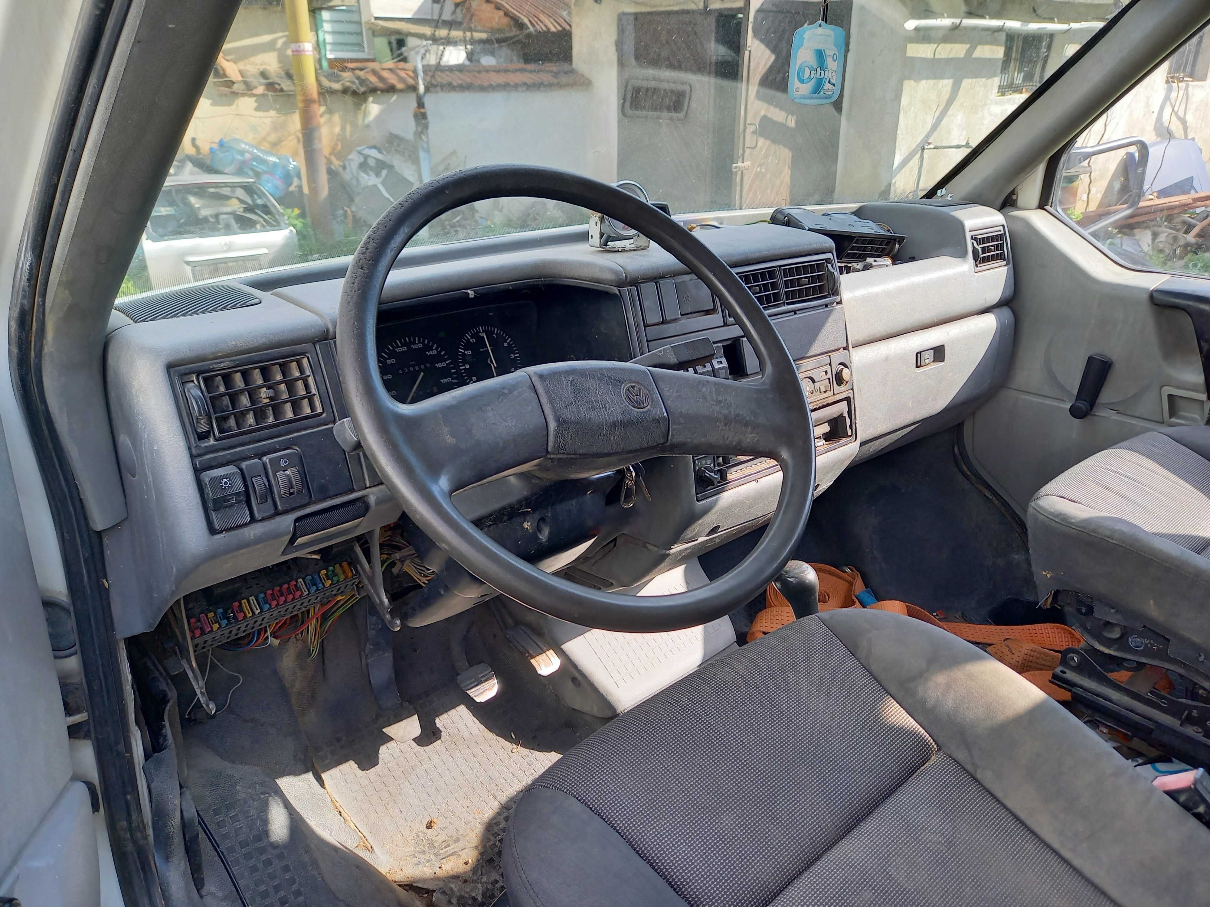 Vw transporter 1.9